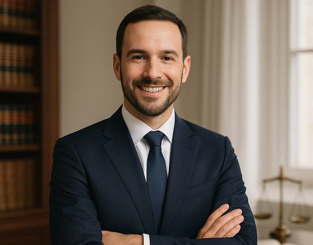 Interior do escritório EGF Advocacia